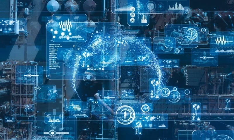 ERP系统信创国产化:明山区软件开发公司打造企业数字化转型新引擎